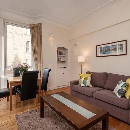 Rossie Place Edinburgh