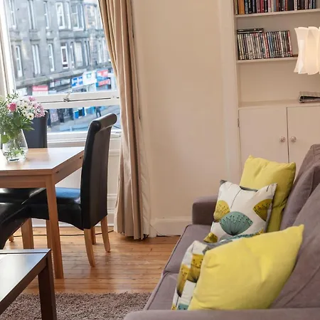 Rossie Place Edinburgh