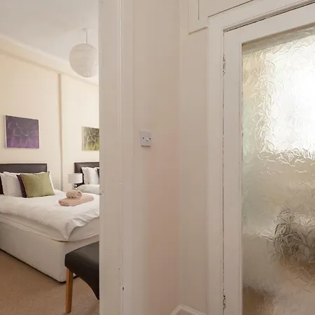 Rossie Place شقة إدنبرة