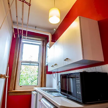 Apartmán Pass The Keys Beautiful And Bright Georgian Style Morningside *