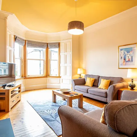 Beautiful And Bright Georgian Style Morningside - Pass The Keys * Edimburgo