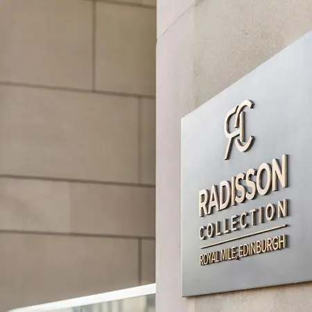 Radisson Collection Hotel, Royal Mile 5* Edimburgo