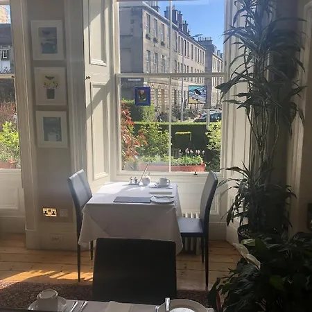 Sheridan Gasthuis Edinburgh