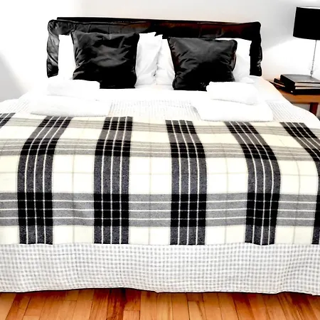 100m² Loft, Fabulous Leith Shore Area For Up To 6 *
