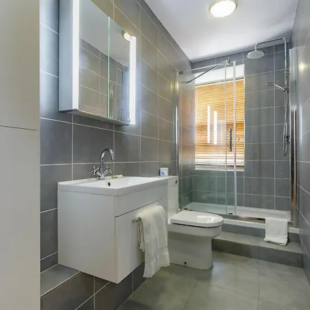 Altido Classic Main Door Entry 2-bedroom New Town With Garden