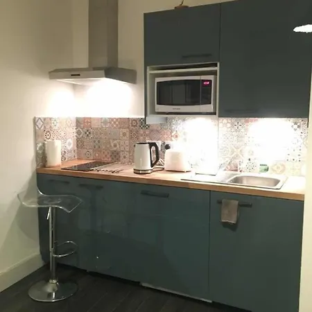 Appartement 2 Bedroom City Édimbourg