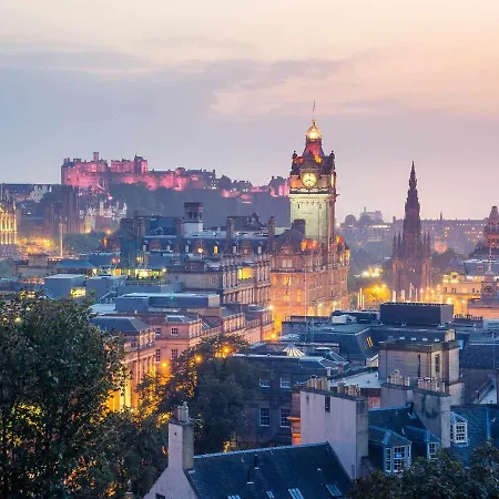 Large Homely Stylish Very Central Appartamento Edimburgo