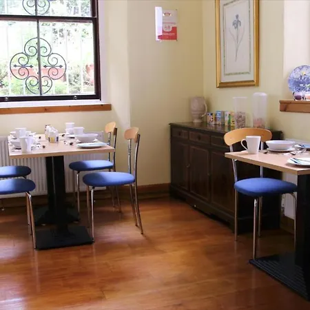 Victorian Townhouse Couette-café Édimbourg