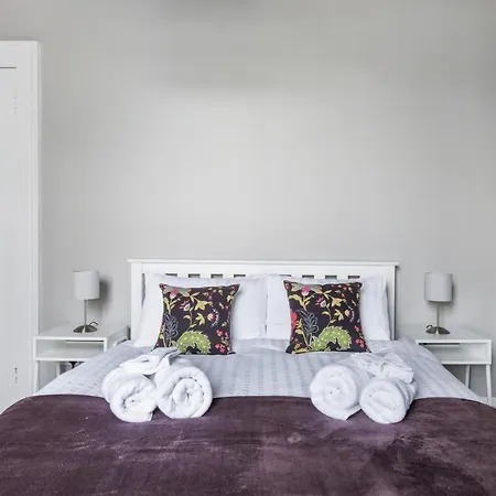 Corstorphine Road - Murrayfield View Appartement Édimbourg