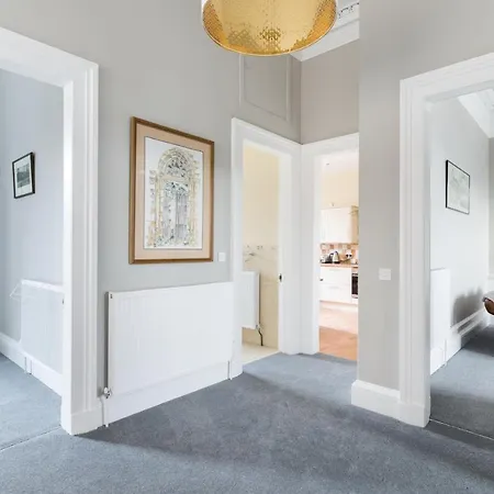 Corstorphine Road - Murrayfield View * Édimbourg