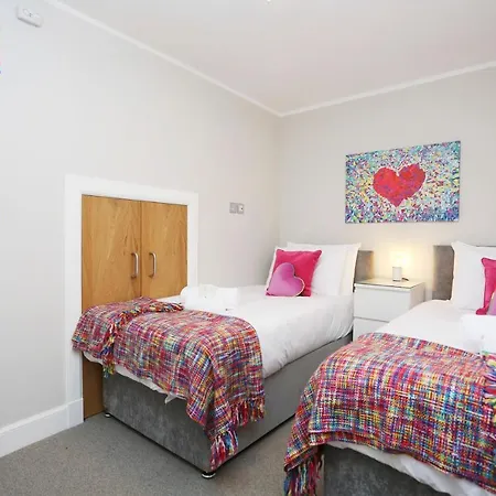 Joivy Elegant At The Heart Of The Royal Mile