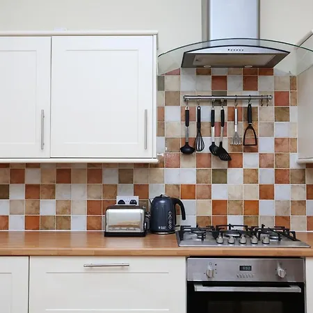 Corstorphine Road - Murrayfield View Appartement Édimbourg