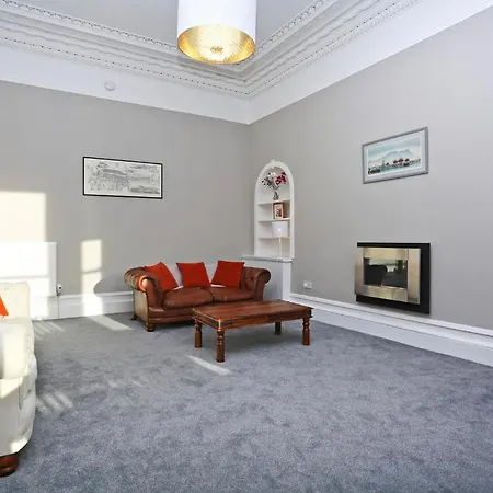 Corstorphine Road - Murrayfield View Appartement