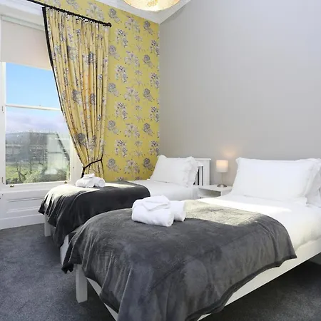 Appartement Corstorphine Road - Murrayfield View *