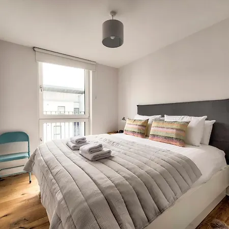 Stylish 2br Apt In By Guestready Daire Edinburgh