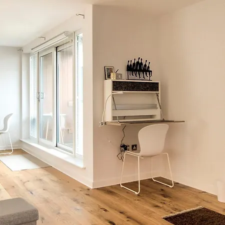 Stylish 2br Apt In By Guestready Daire Edinburgh