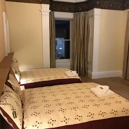 Cumberland Hotel Edimburgo