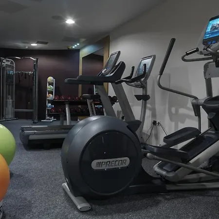 Doubletree By Hilton Centre 4* Edimburgo