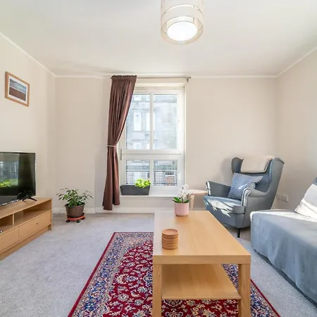 The Waverley Park Terrace Edynburg