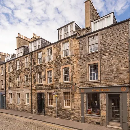 Elegant Flat Near Princes Street - Perfect Location, 24-7 Customer Support * Edynburg