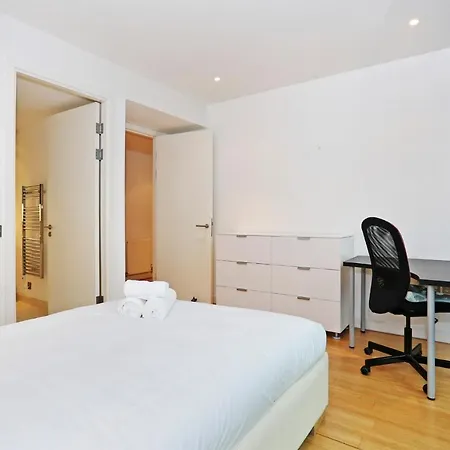 Altido Modern 2bed With Free Parking In The Iconic Quartermile