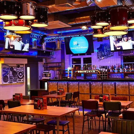 St Christopher's - Old Town بيت شباب إدنبرة