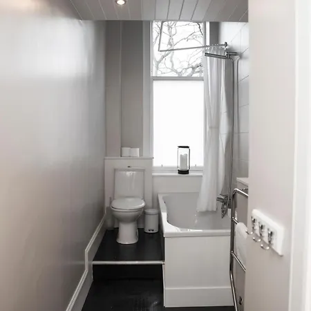 Edinburgh, Stockbridge エディンバラ