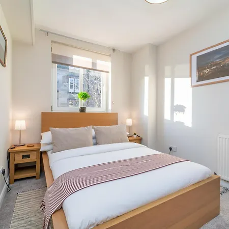 The Waverley Park Terrace Apartament Edynburg