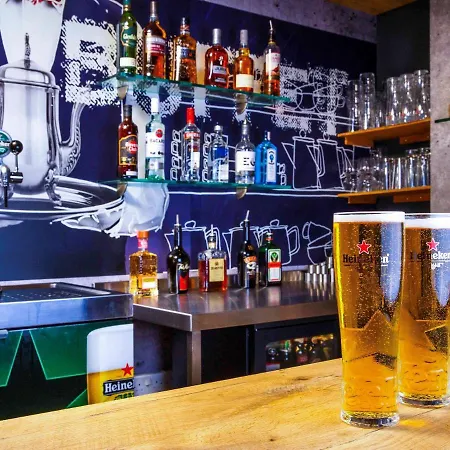 酒店 爱丁堡公园宜必思快捷酒店