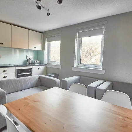 Apartmán Destiny Student - Meadow Court Edinburgh