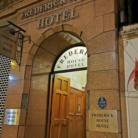 Hotel Frederick House 4*