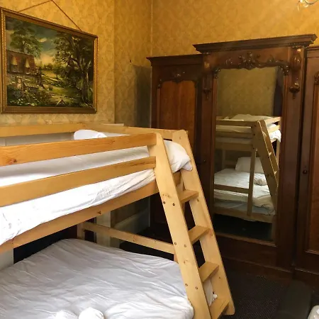 Apartament Charming Victorian Old Town