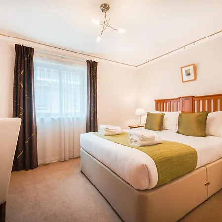 Aparthotel The Knight By Mansley Edinburgh