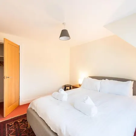 3c Dublin Street Tatil Evi Edinburgh