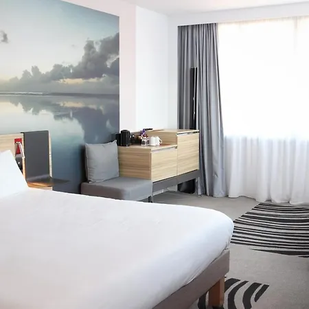 Novotel Centre Hotel Edinburgh