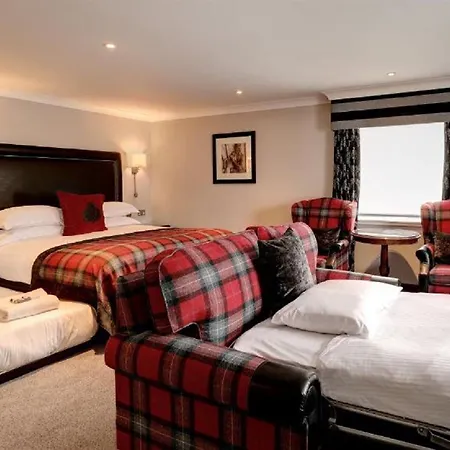 Marriott Holyrood Hotel 4*