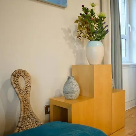 Luxurious Bright Family Flat In The City Centre Apartment Edinburgh