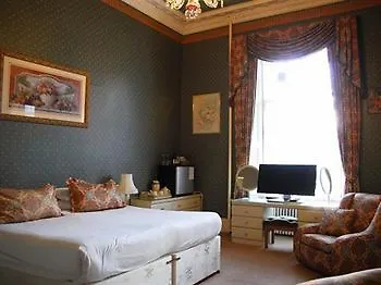 Hotel Eliza House Édimbourg