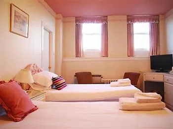 Hotel Eliza House Édimbourg