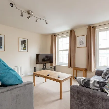 404 Dalry Gait 2 Apartment