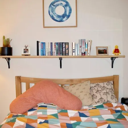 Bright 2 Bed With Views Of Castle Appartement Édimbourg