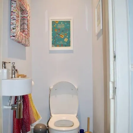Bright 2 Bed With Views Of Castle Appartement Édimbourg