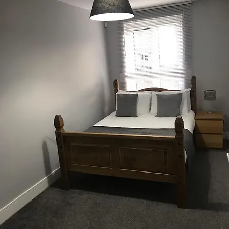 Apartamento Playhouse Edimburgo
