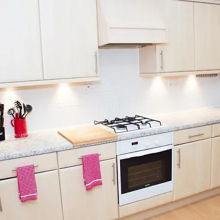 Apartamento Playhouse *