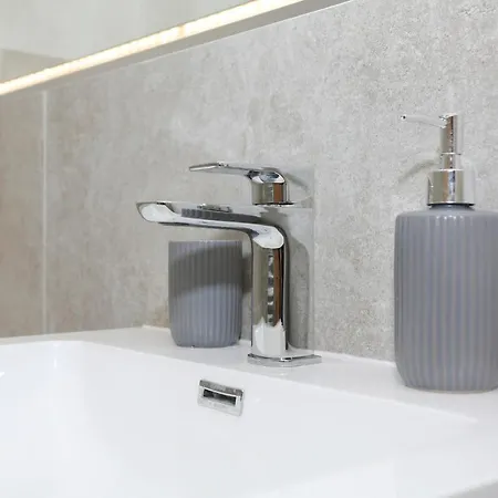 アパート Joivy Beautiful 2 Bed Flat On The Royal Mile *