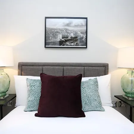 アパート Joivy Beautiful 2 Bed Flat On The Royal Mile *