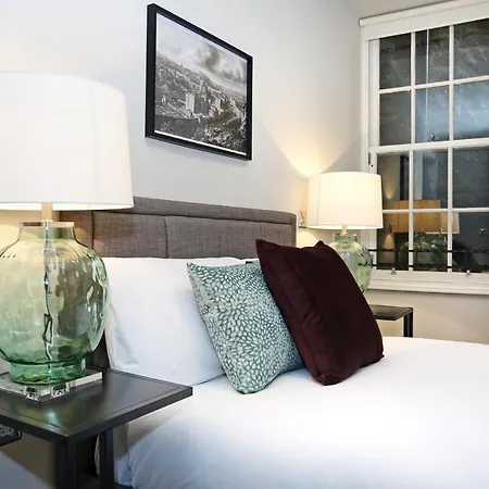 Apartamento Joivy Beautiful 2 Bed Flat On The Royal Mile