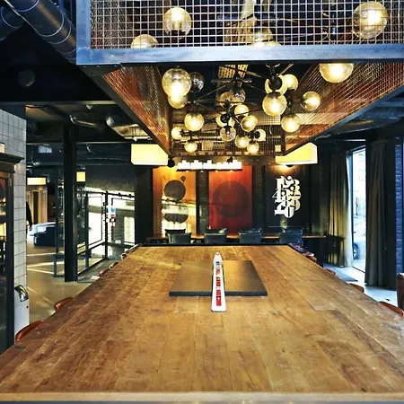 Joivy At Fountainbridge - Adults Only - Breakfast Buffet Apart Otel