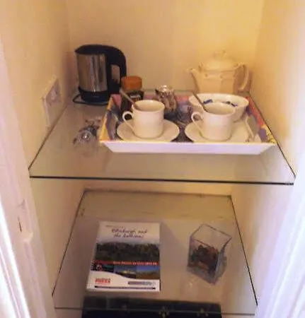 Alexander Guest house Edinburgh