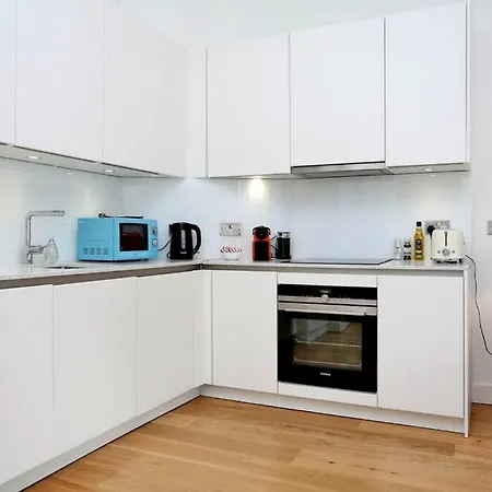 Appartement Modern Central Quartermile Studio Édimbourg